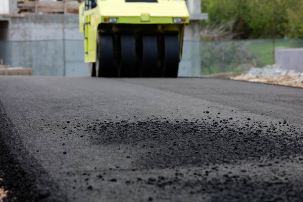 Best Concrete Paver Driveway  in Fredericksburg, TX