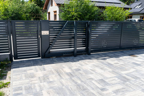Best Decorative Driveway Pavers  in Fredericksburg, TX