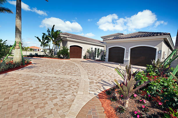 Commercial Driveway Pavers in Fredericksburg, TX