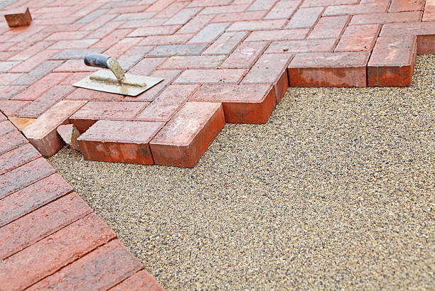 Best Professional Driveway Pavers  in Fredericksburg, TX