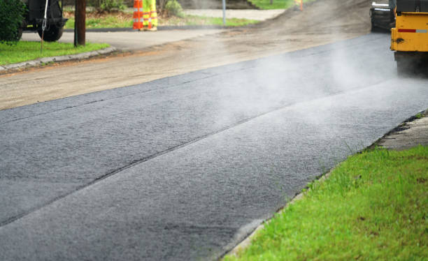 Reasons to Select Us for Your Driveway Paving Requirements in Fredericksburg, TX