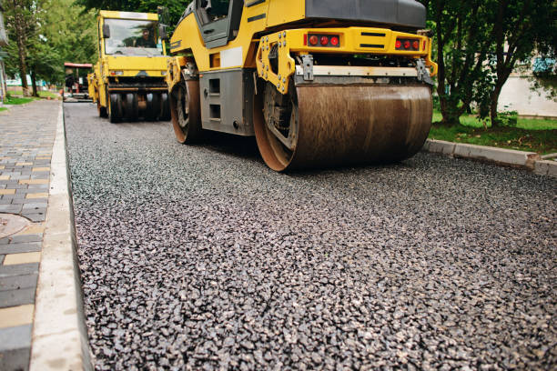 Best Permeable Paver Driveway  in Fredericksburg, TX